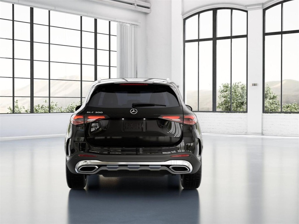 2026 Mercedes Benz GLC 300 photo 23