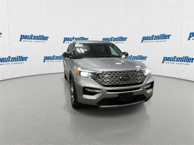 2023 Ford Explorer Limited photo 3