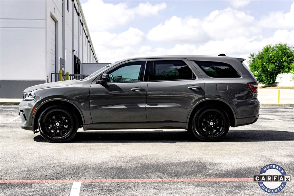 2025 Dodge Durango GT photo 7