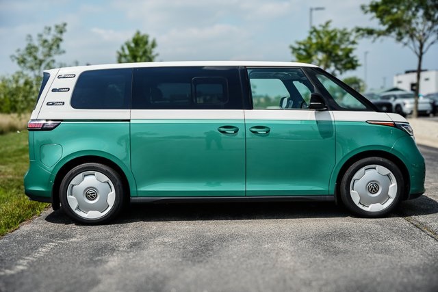 2025 Volkswagen ID. Buzz photo 38