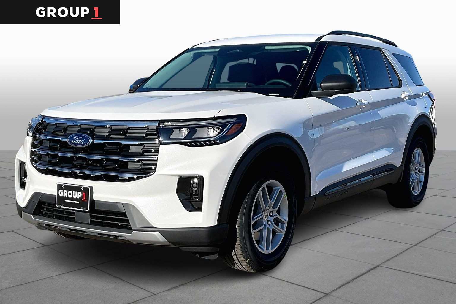 2026 Ford Explorer Active's photo