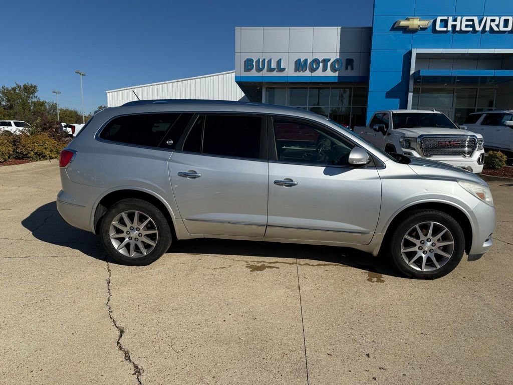 2015 Buick Enclave Leather