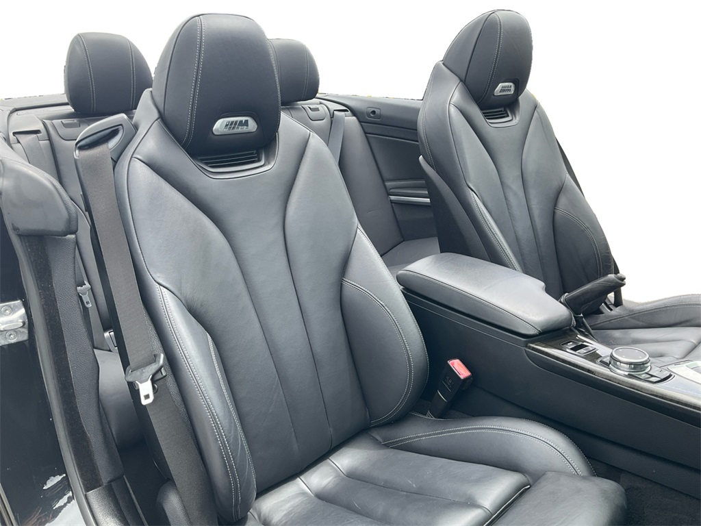 2015 Bmw M4 Convertible photo 24