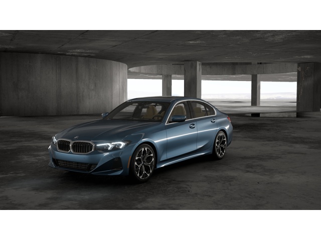 2025 BMW 3 Series 330i's photo