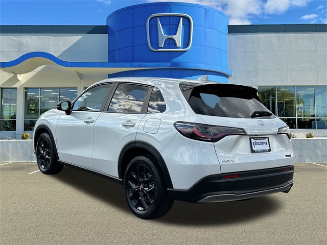 2023 Honda HR-V Sport photo 4