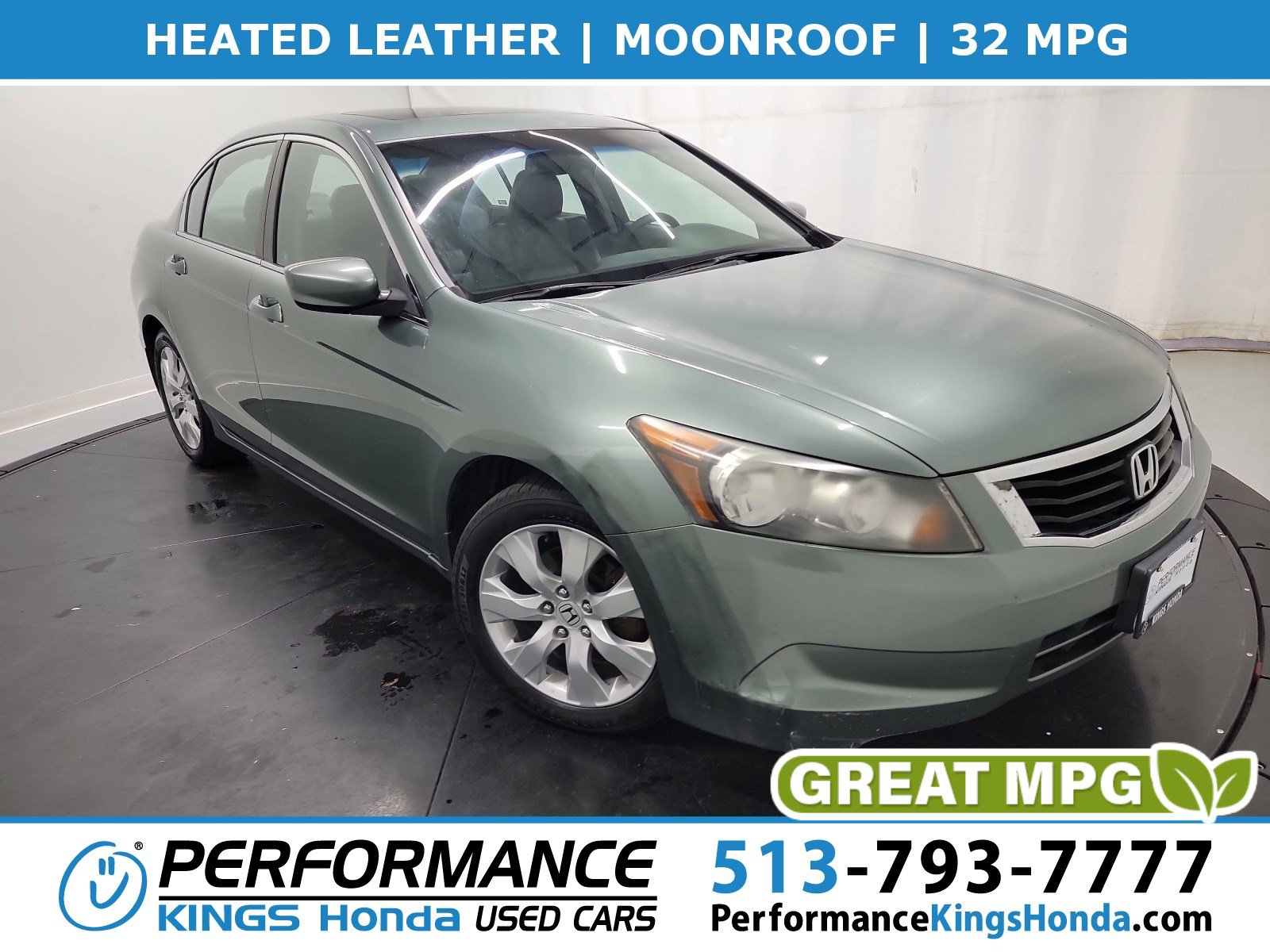 2008 Honda Accord EX-L