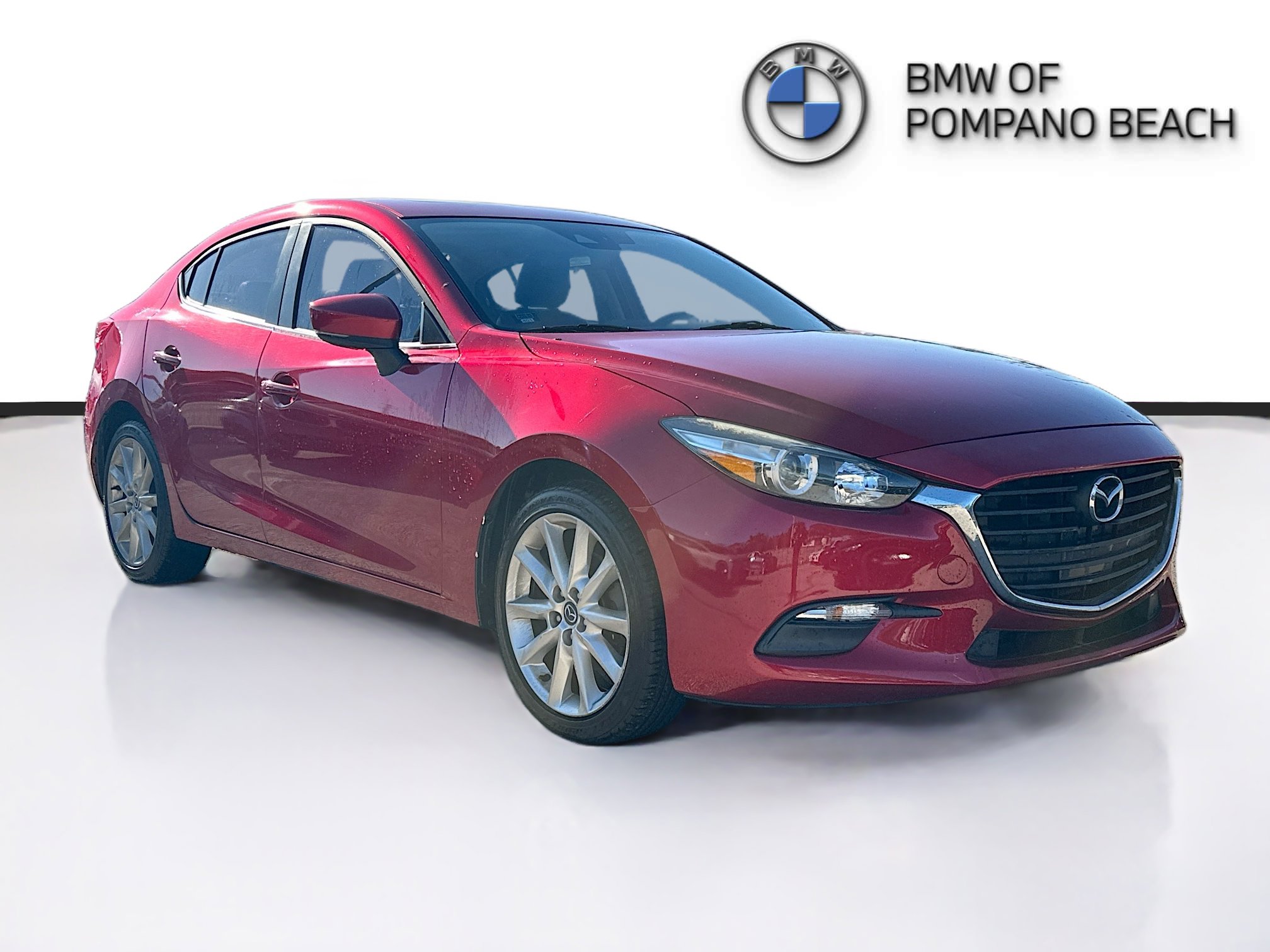 2017 Mazda Mazda3 Touring's photo