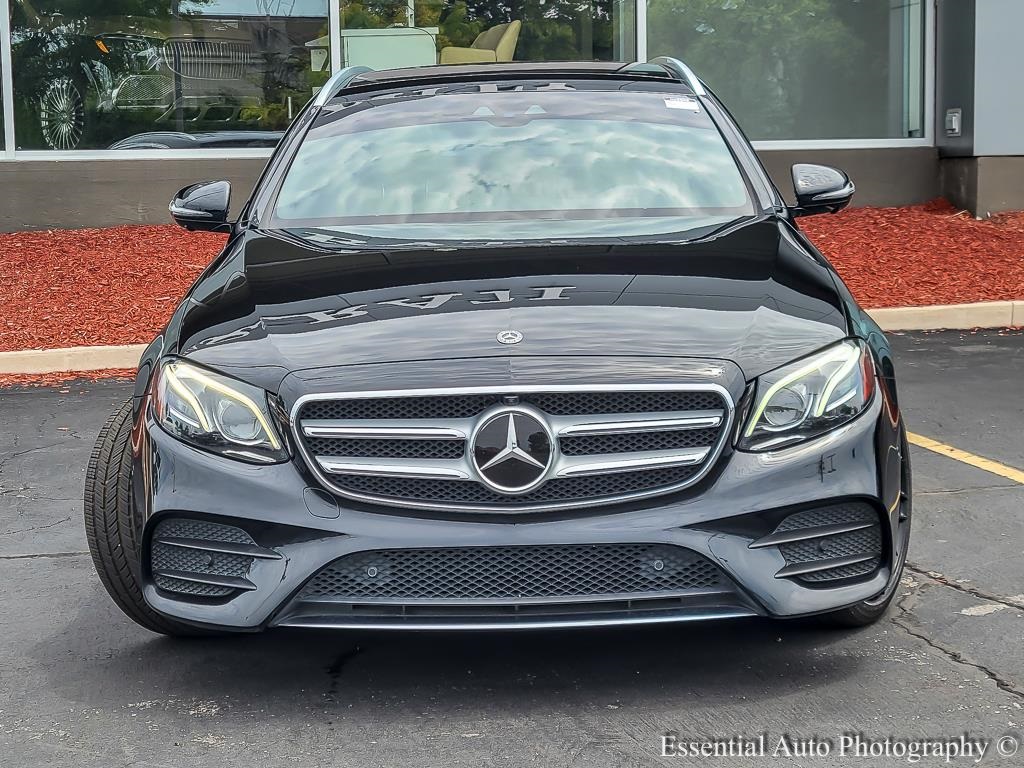 2020 Mercedes Benz E 450 4MATIC photo 4