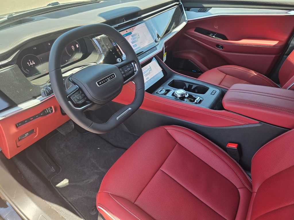 2025 Jeep Wagoneer S Launch Edition photo 6