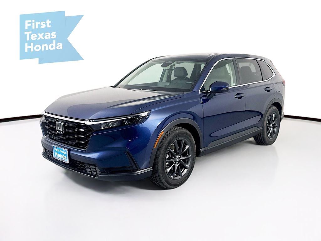 2026 Honda CR-V EX-L photo 3