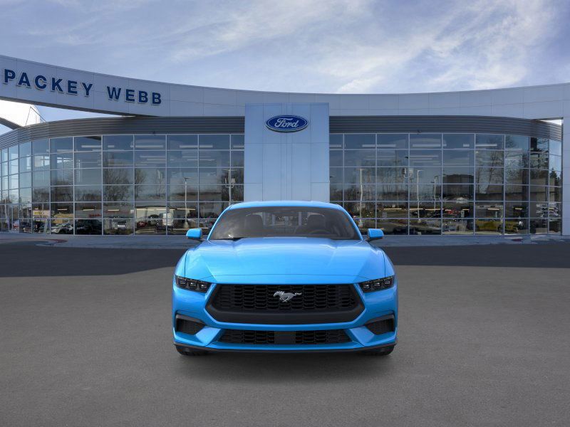 2026 FORD MUSTANG - Image 8