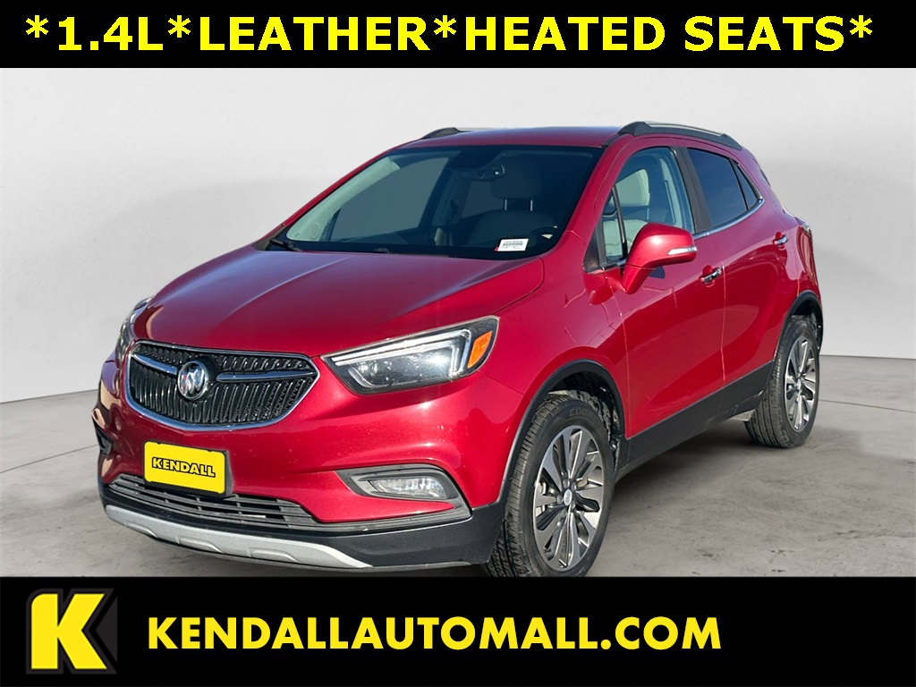 2017 Buick Encore Essence's photo