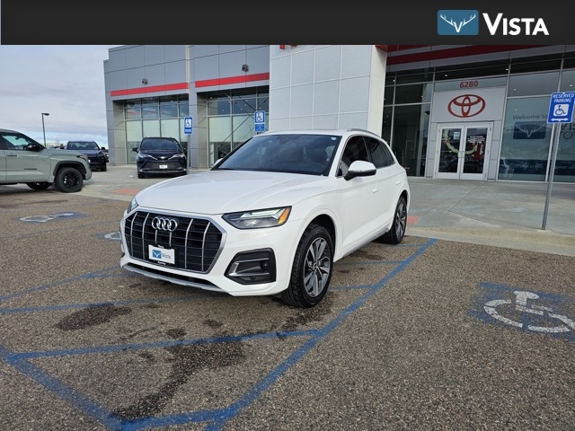2021 Audi Q5 Premium Plus's photo