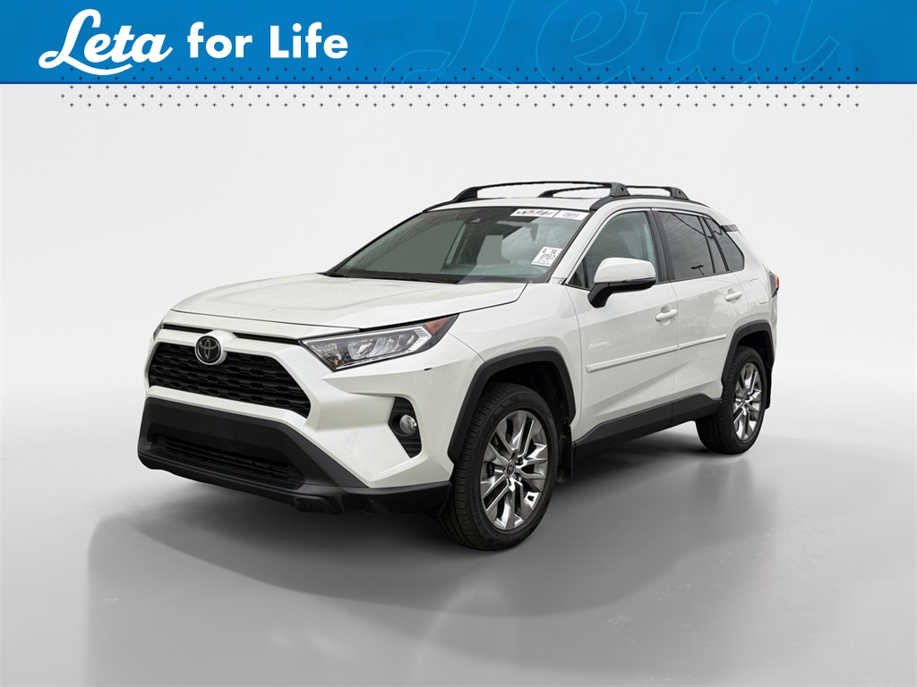 2021 Toyota RAV4