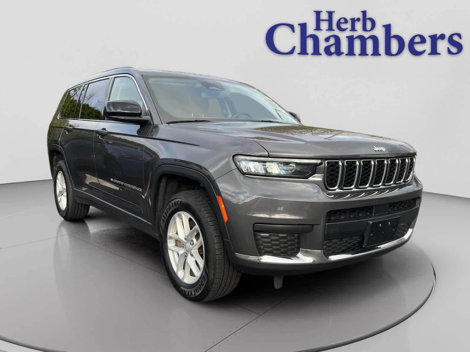 2021 Jeep Grand Cherokee L Laredo's photo