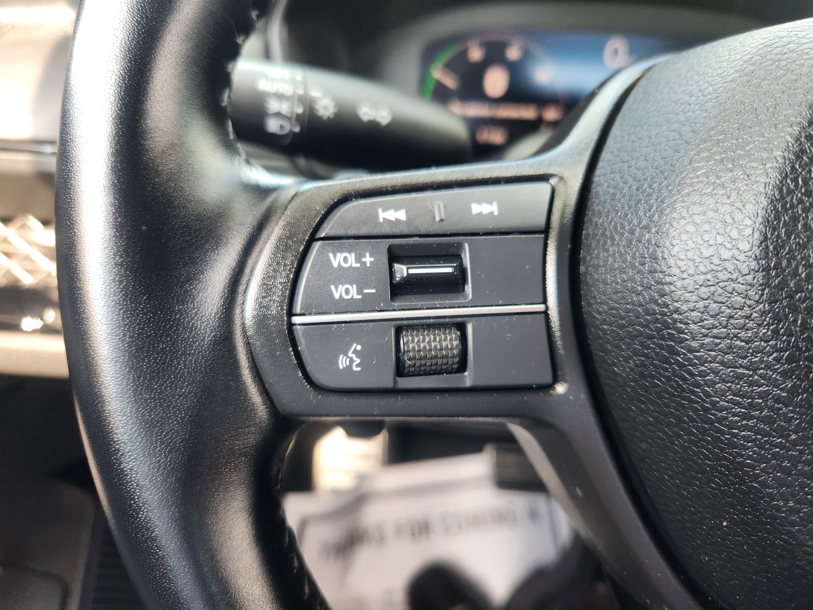 2023 Honda Accord Hybrid Sport-L photo 16