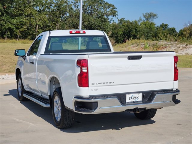2024 Chevrolet Silverado 1500 photo 7