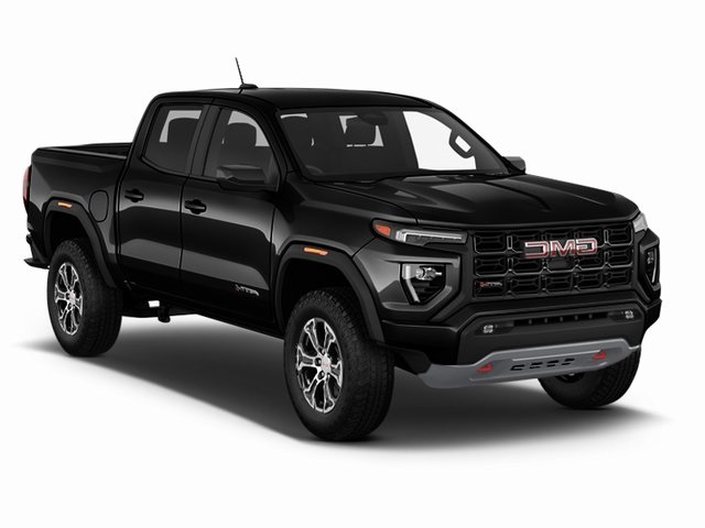2024 GMC Canyon AT4's photo