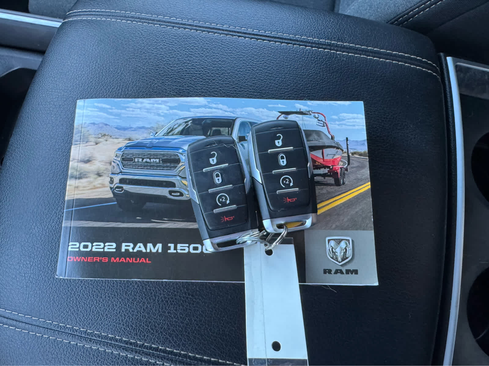 2022 Ram 1500 Big Horn photo 26