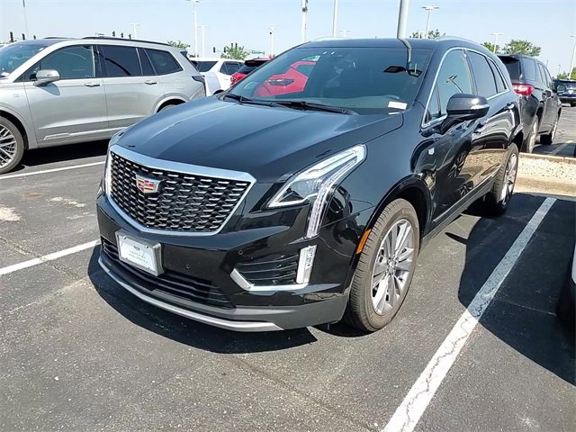 2025 Cadillac XT5 Premium Luxury photo 5