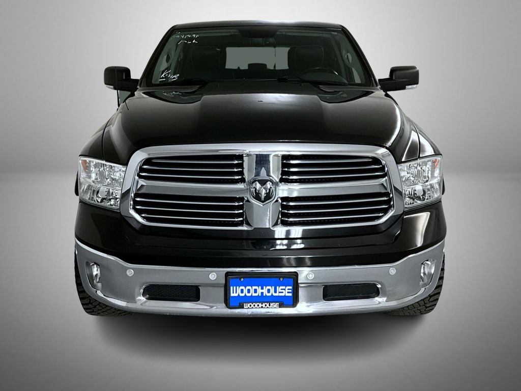 2018 Ram 1500 Big Horn photo 2
