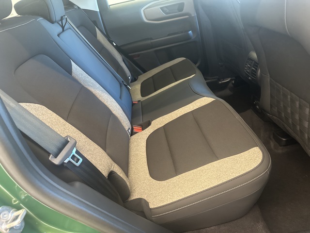 2025 Ford Bronco Sport Big Bend photo 22