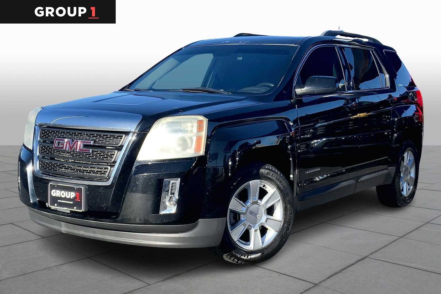 2012 GMC Terrain SLE-2's photo