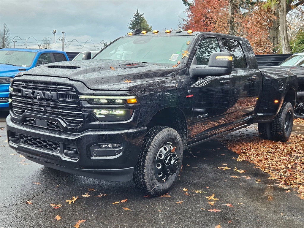 2026 Ram 3500 Laramie photo 2