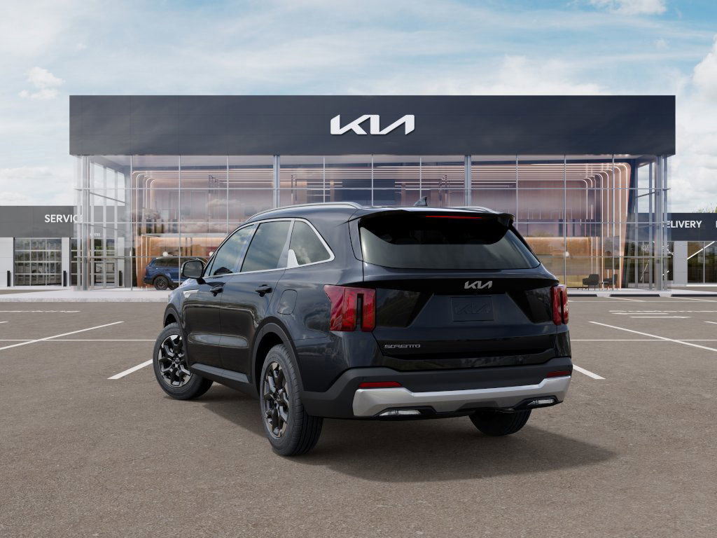 2025 Kia Sorento S photo 3