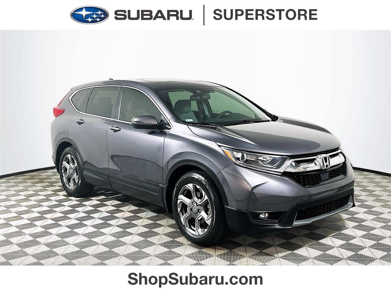 2019 Honda CR-V EX-L