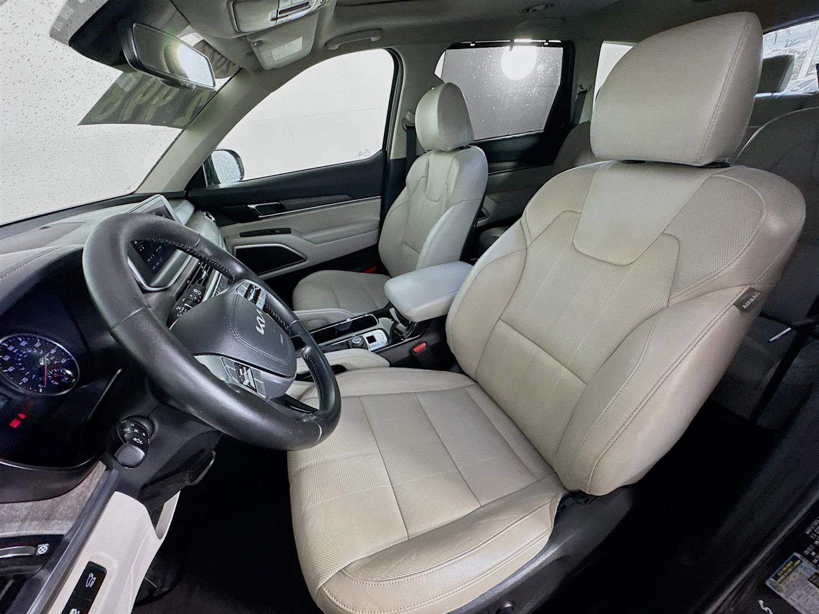 2022 Kia Telluride EX photo 9