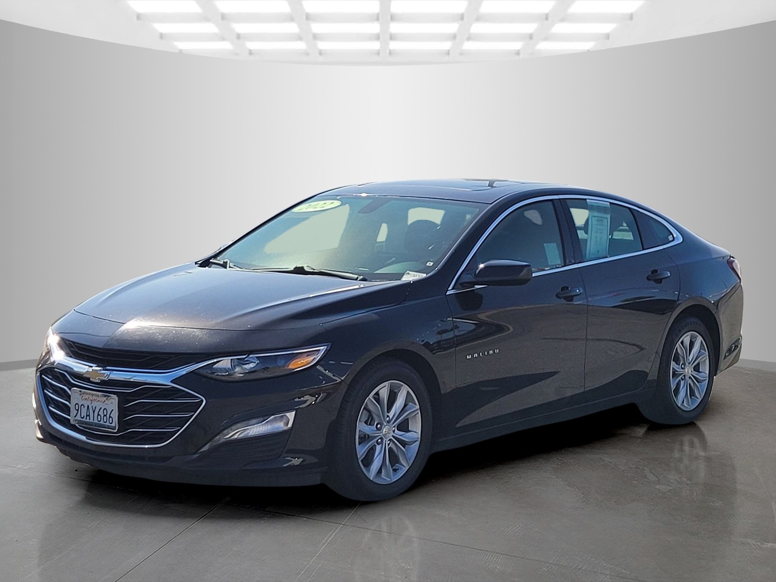 2022 Chevrolet Malibu 1LT photo 8