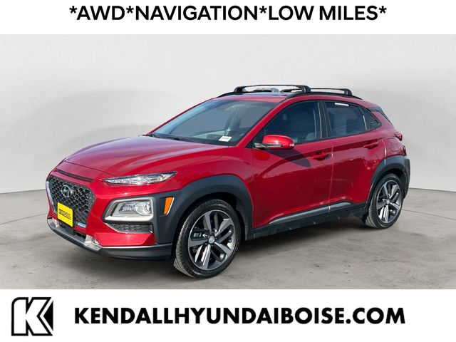 2021 Hyundai Kona Ultimate