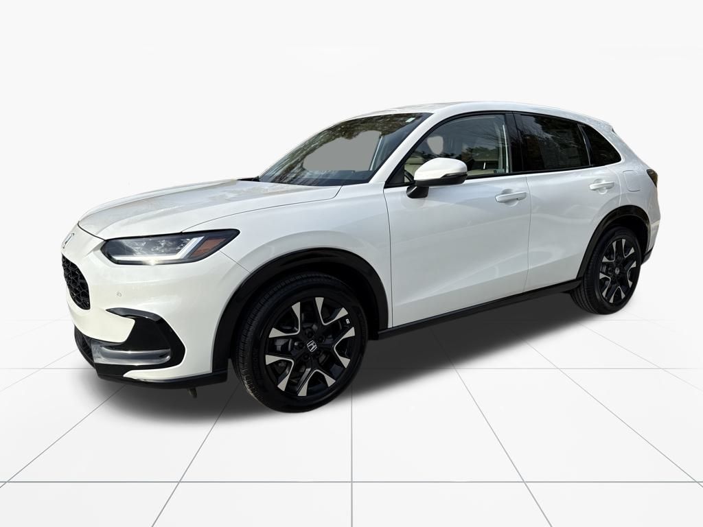 2026 Honda HR-V EX-L photo 3