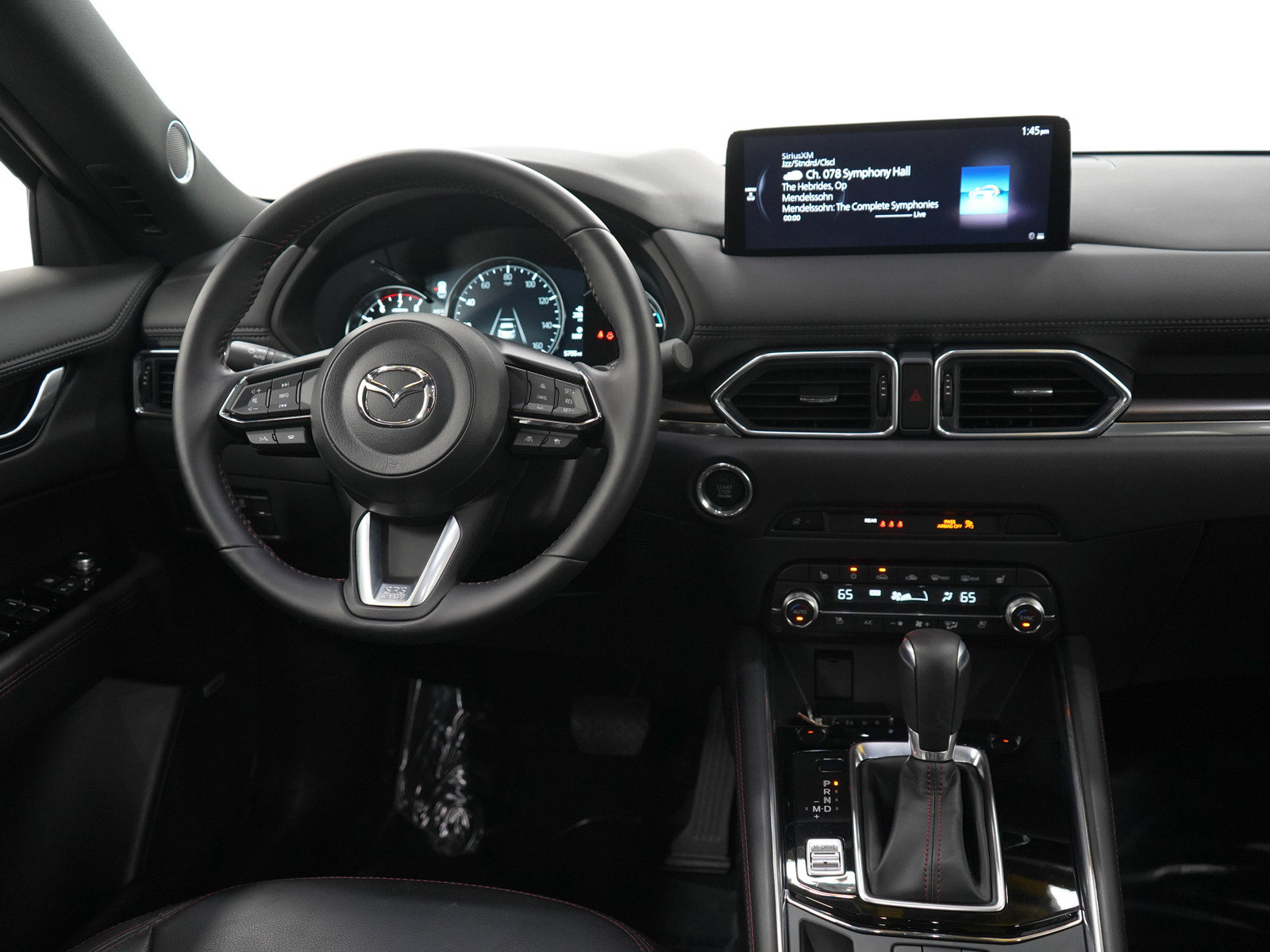 2025 Mazda CX-5 2.5 Turbo Premium photo 15