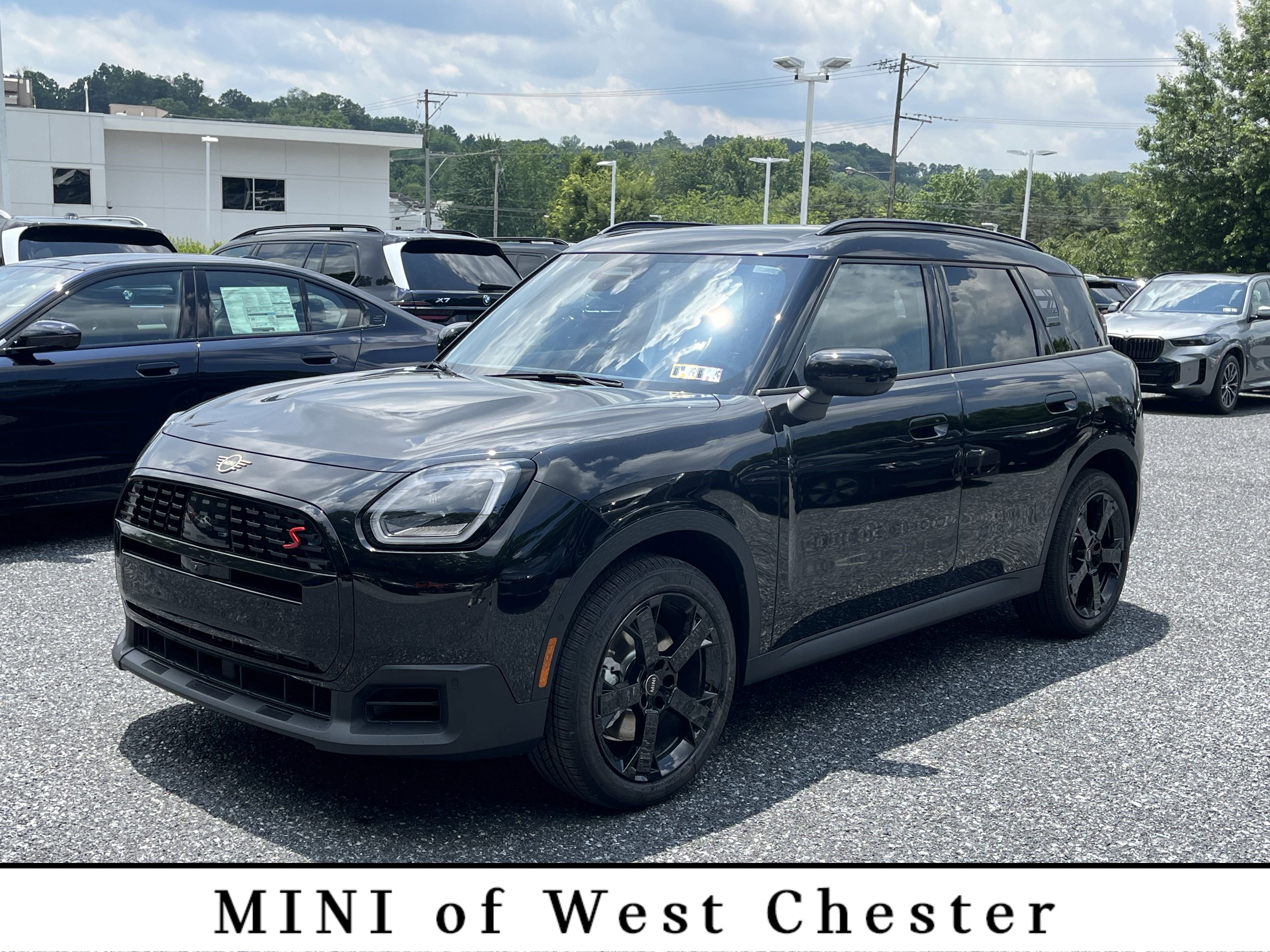 2025 MINI Countryman S's photo