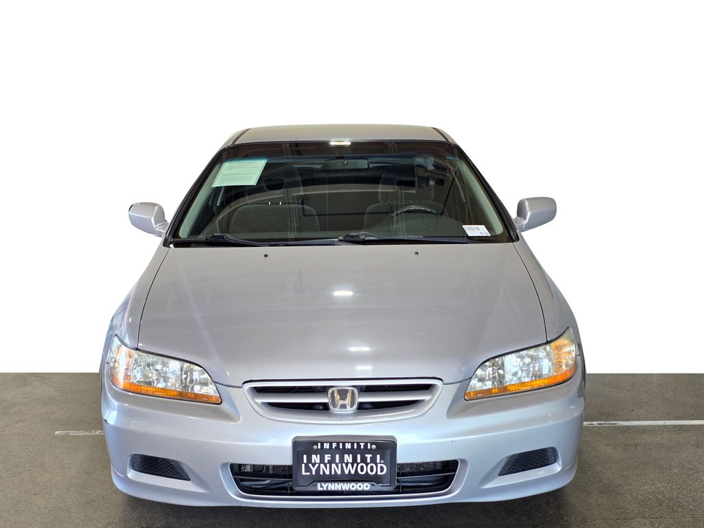 2001 Honda Accord LX photo 2