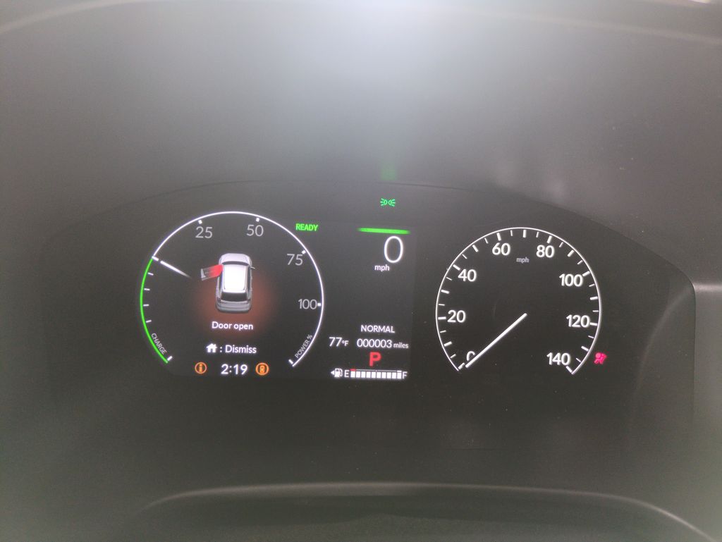 2026 Honda CR-V Hybrid Sport photo 14
