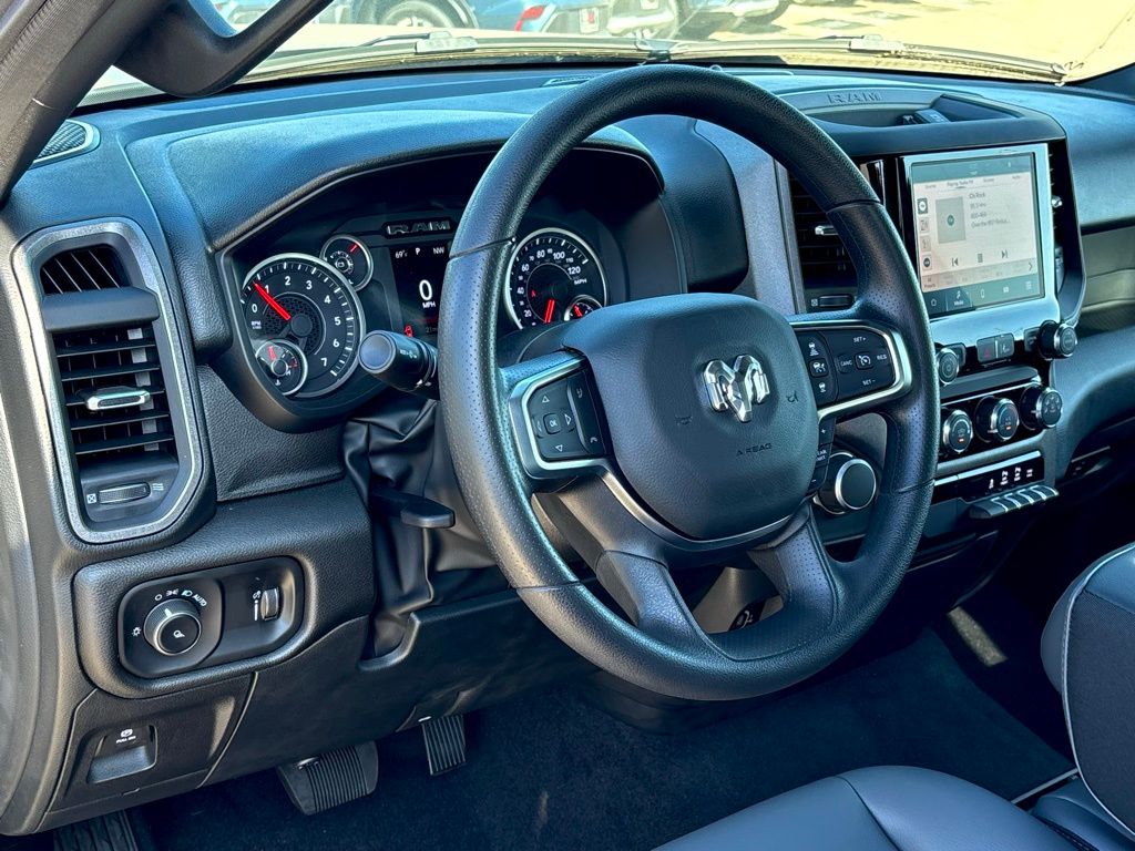 2026 Ram 1500 Tradesman photo 7