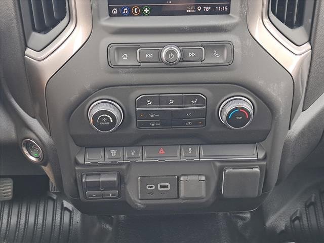 2025 Chevrolet Silverado 3500HD Work Truck photo 16