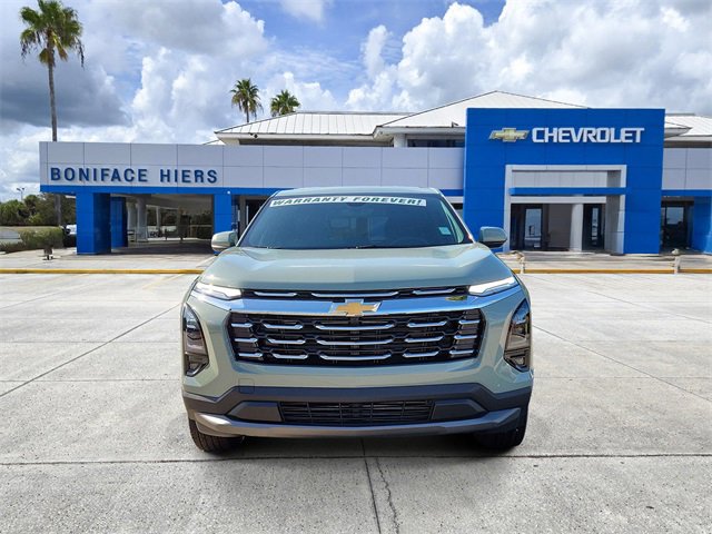 2026 Chevrolet Equinox photo 2