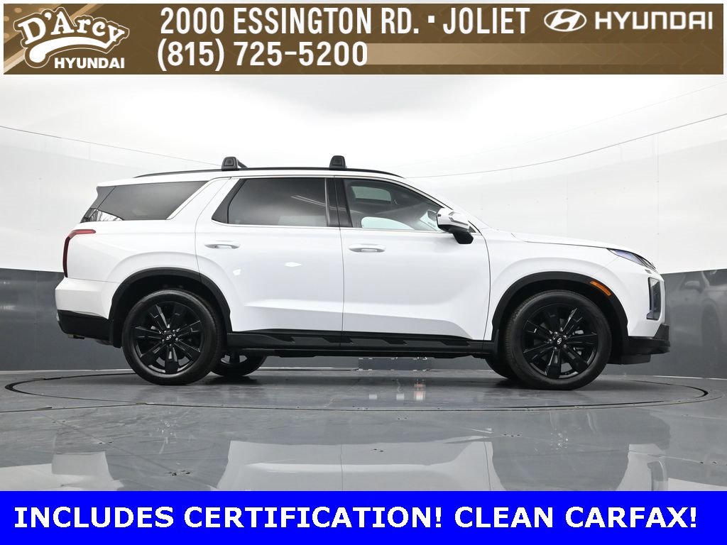 2025 Hyundai Palisade XRT photo 25