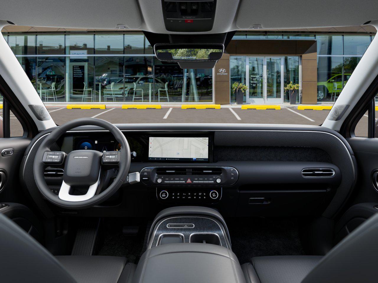2026 Hyundai Palisade Limited photo 8