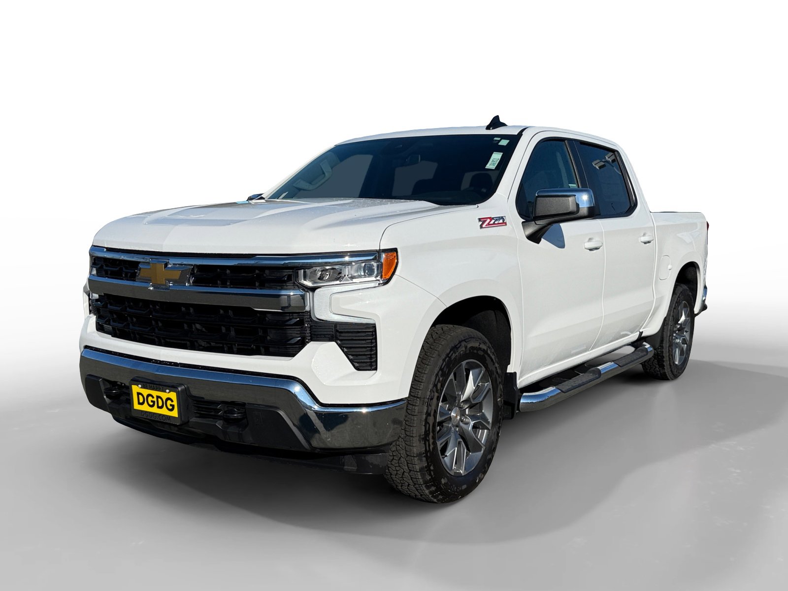 2025 Chevrolet Silverado LT's photo