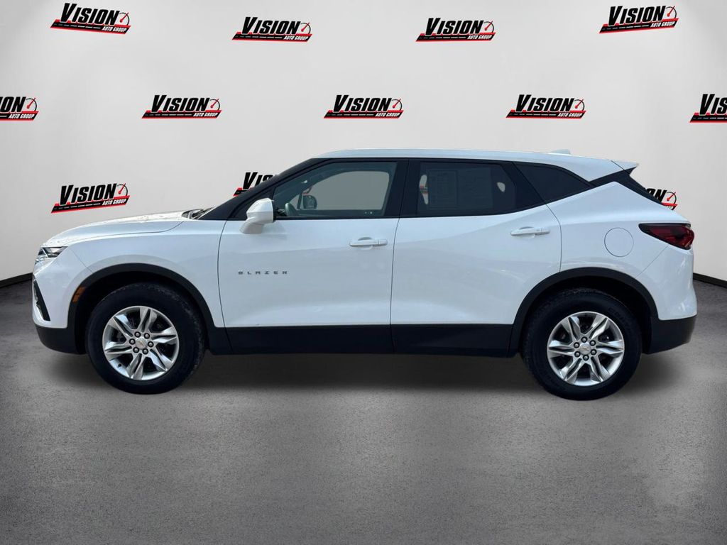 2022 Chevrolet Blazer 2LT photo 8