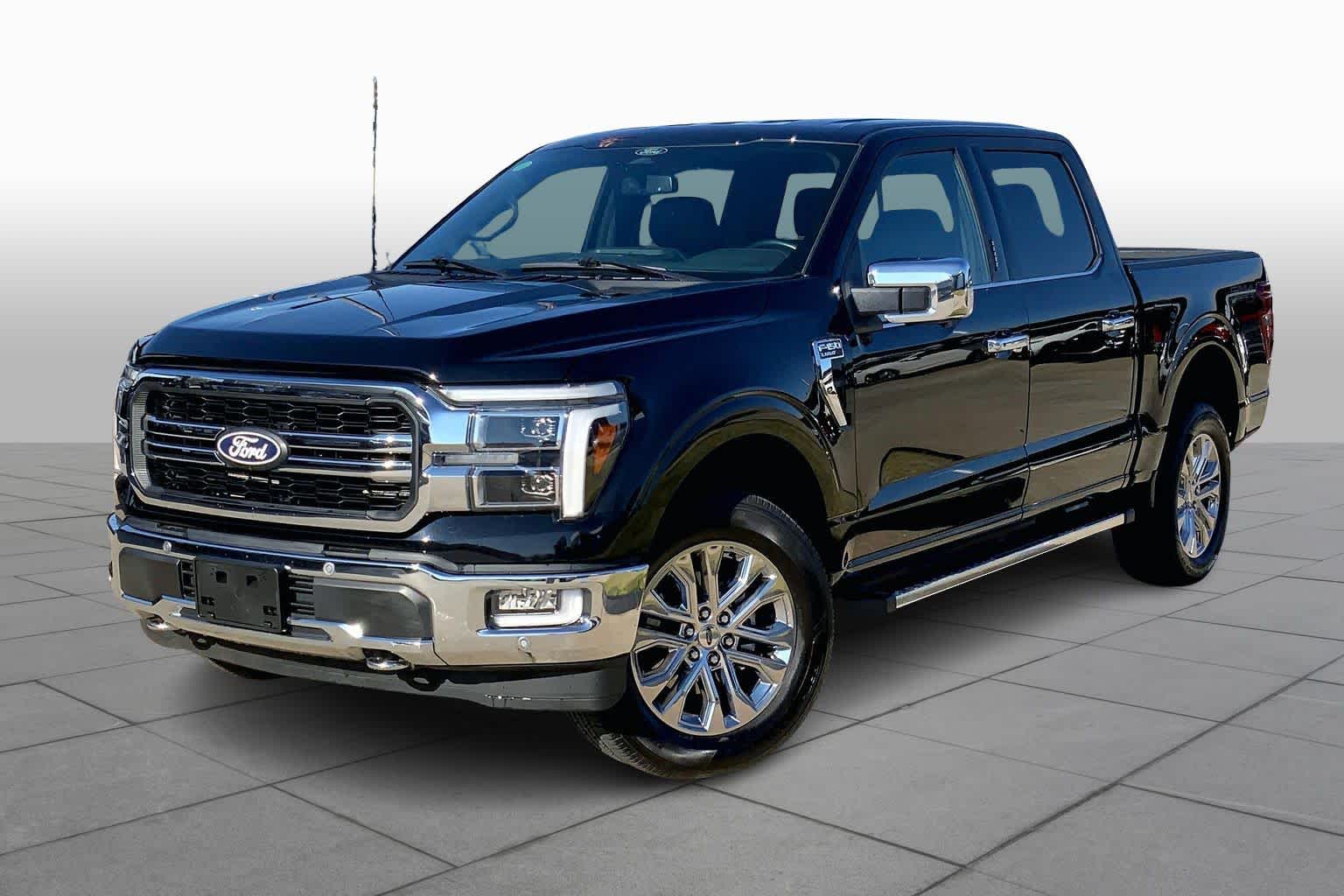 2024 Ford F-150 Lariat's photo