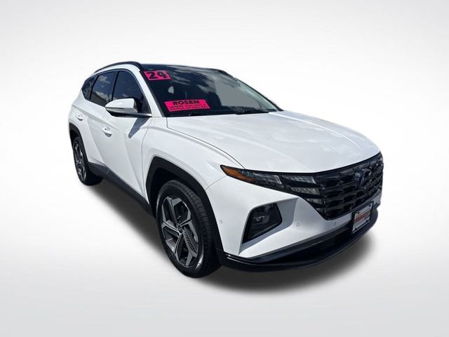 2024 Hyundai Tucson Limited photo 7