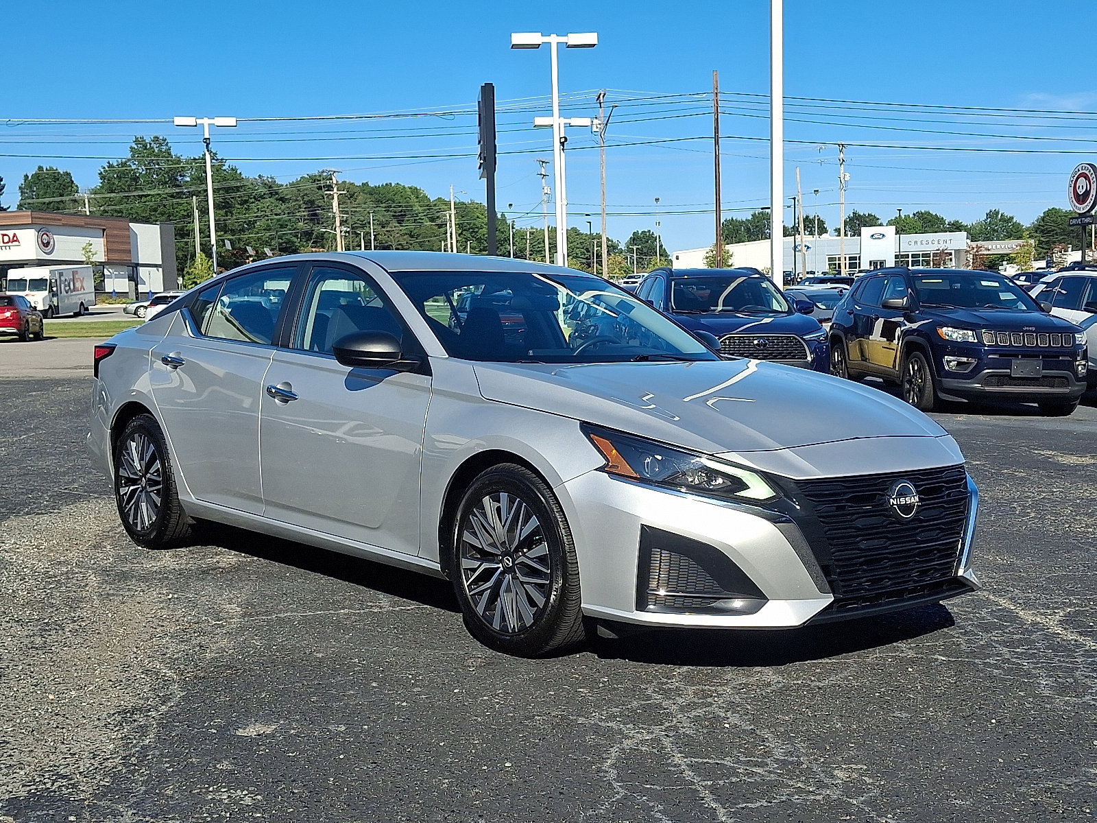 2024 Nissan Altima SV's photo