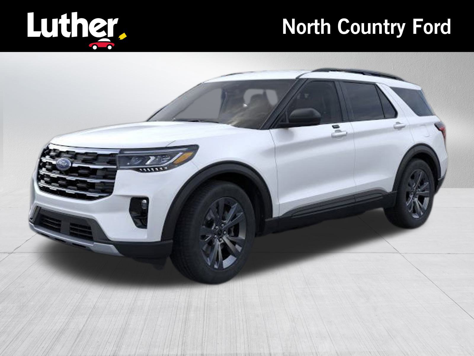 2026 Ford Explorer Active's photo