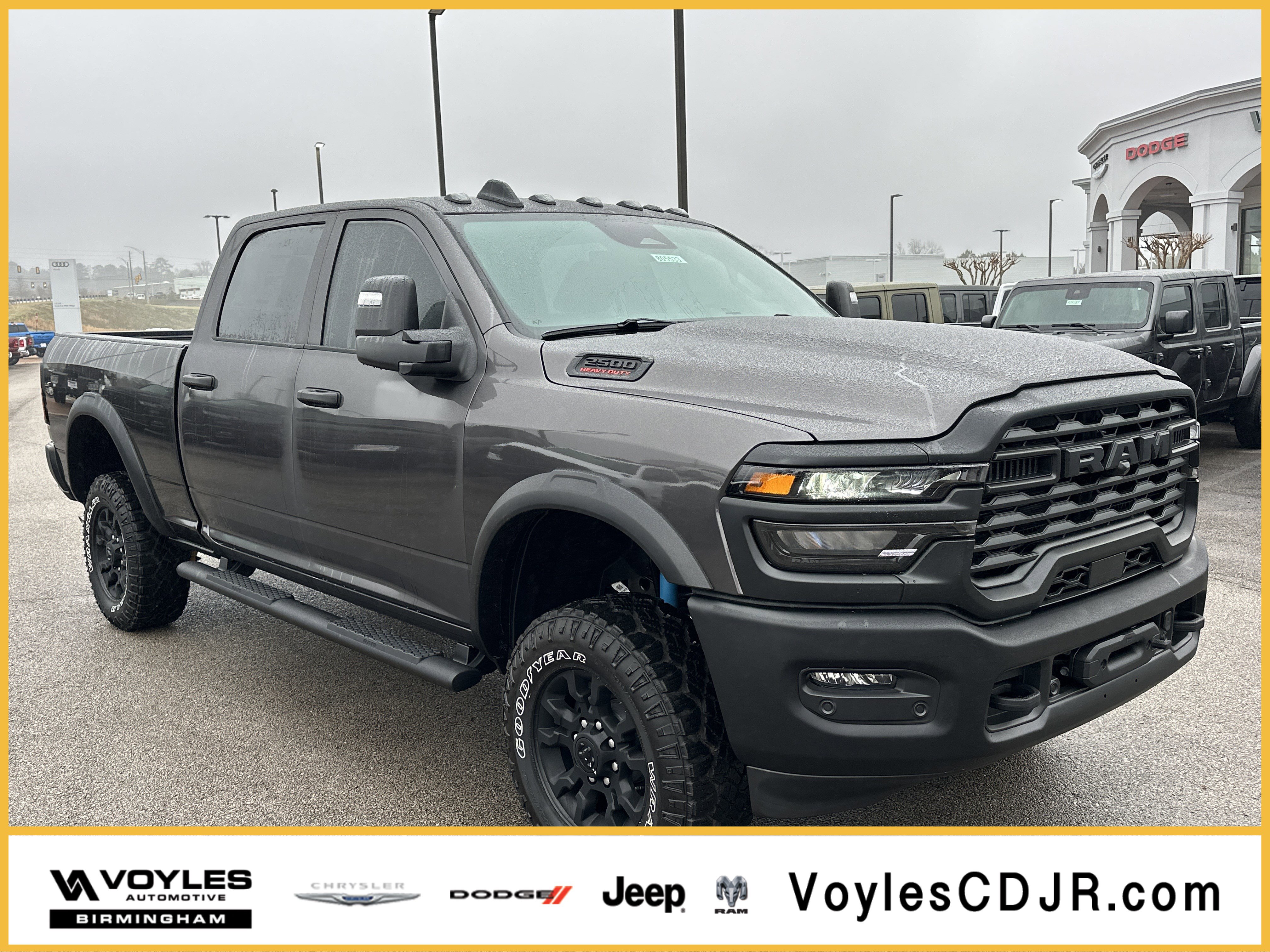 2026 RAM Ram 2500 Pickup Tradesman's photo